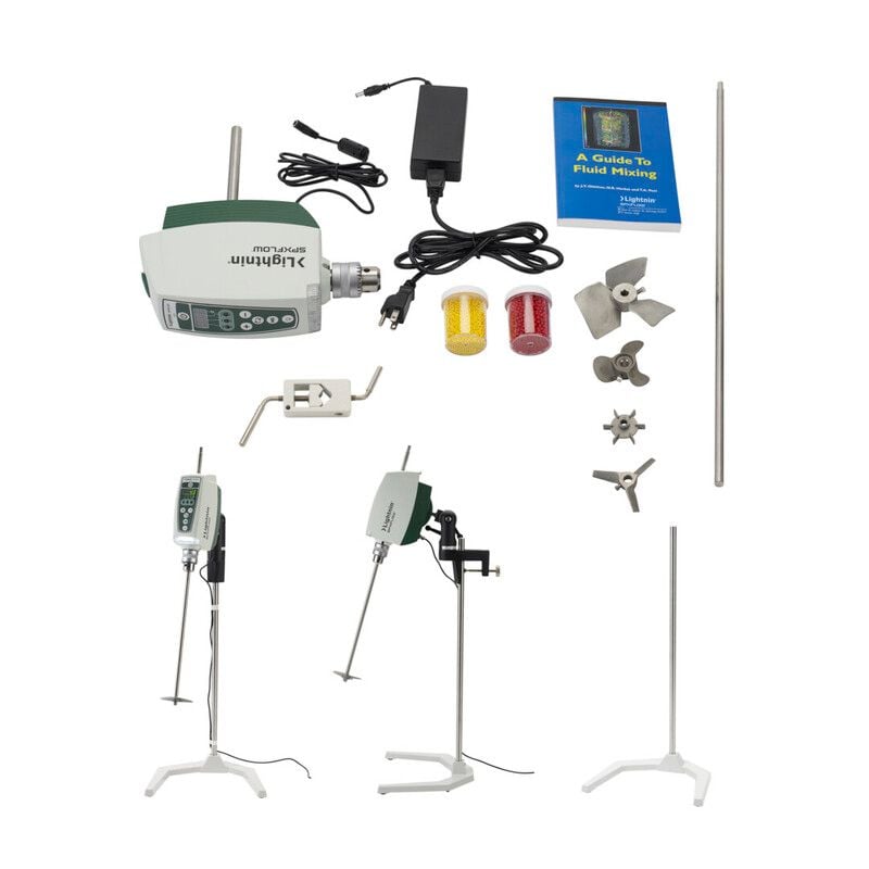 LB2 LabMaster and BioMixer